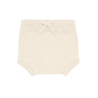 baby cream knit bloomer