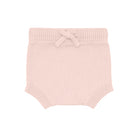 baby pink knit bloomer