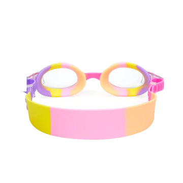 bling2o girls lemon itzy swim googles