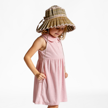 lorna murray girls saint barthes capri hat – minnow lorna murray girls saint barthes capri hat – minnow