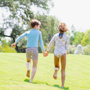 unisex dusk blue rashguard