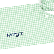 palm gingham puddle jumper cover