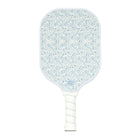 short court slate floral pickleball paddle