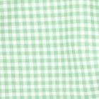 boys palm gingham boardie