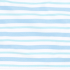 minnow x j.crew girls peri blue stripe bandeau bikini