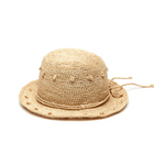 mar y sol petite natural stella hat