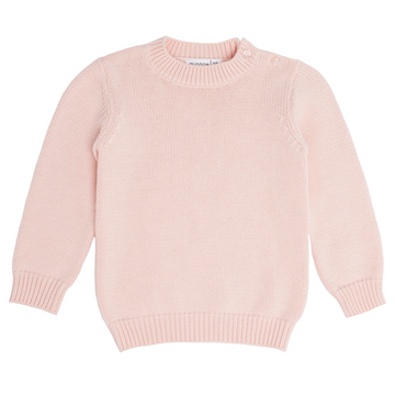 Light pink sweater hotsell