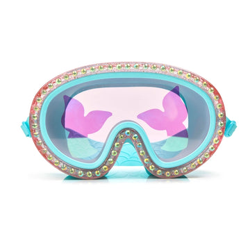 bling2o pink mermaid mask