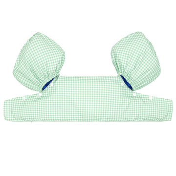 palm gingham puddle jumper cover