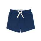 boys navy ultra-soft twill short