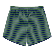 men's evergreen stripe boardie