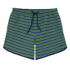 mens evergreen stripe boardie