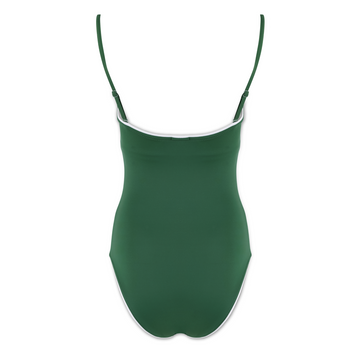 women's evergreen one piece