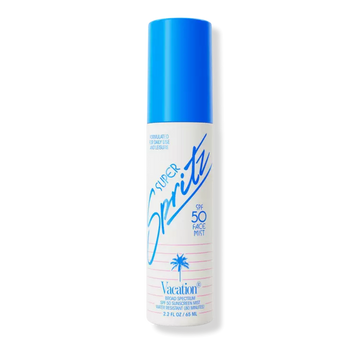 vacation super spritz 50 spf