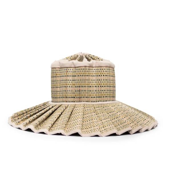 lorna murray women's saint barthes capri hat – minnow lorna murray women's saint barthes capri hat – minnow