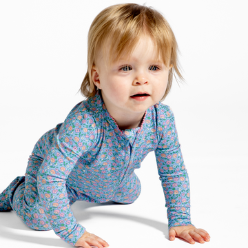 minnow x j.crew baby buttercup pima footie | minnow swim