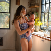 women's ditch plains daisy simple one piece