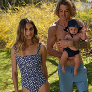 women's ditch plains daisy simple one piece