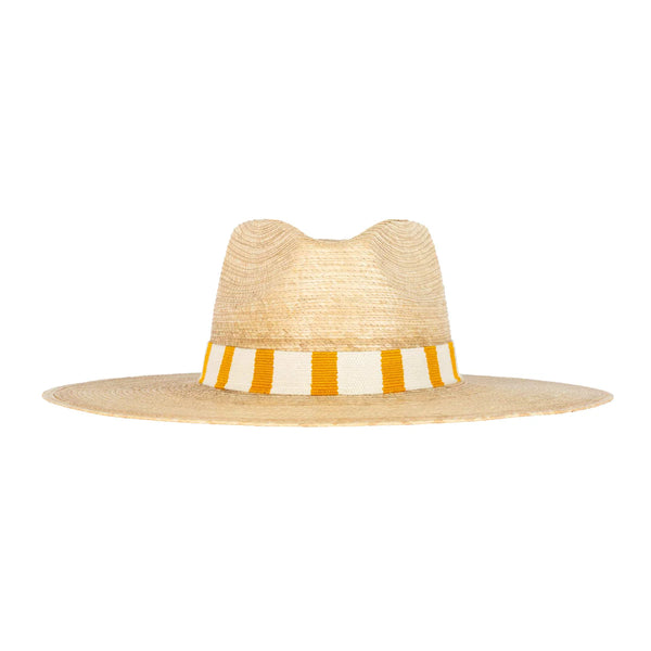 sunshine tienda carmen palm hat – minnow display picture 1