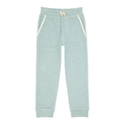 unisex sage french terry pant