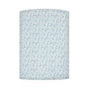 slate floral towel