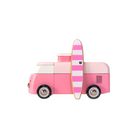 candylab toys pink vw beach bus