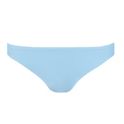 women's peri blue low waist bikini bottom