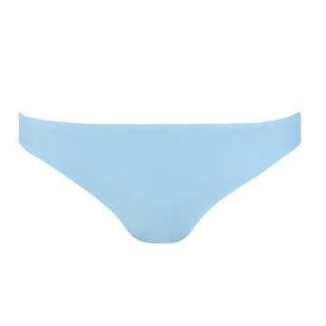 women's peri blue low waist bikini bottom