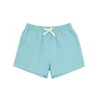 boys azul canvas short