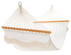 business & pleasure hammock, antique white