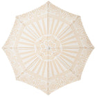 business & pleasure holiday beach umbrella, eyelet