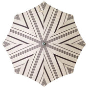 vintage black stripe premium umbrella