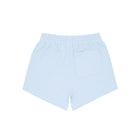 boys light blue canvas short