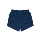 boys navy canvas short