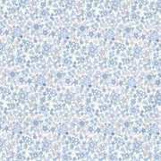 girls slate floral rashguard one piece