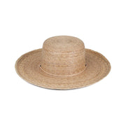 lack of color women's island palma boater hat