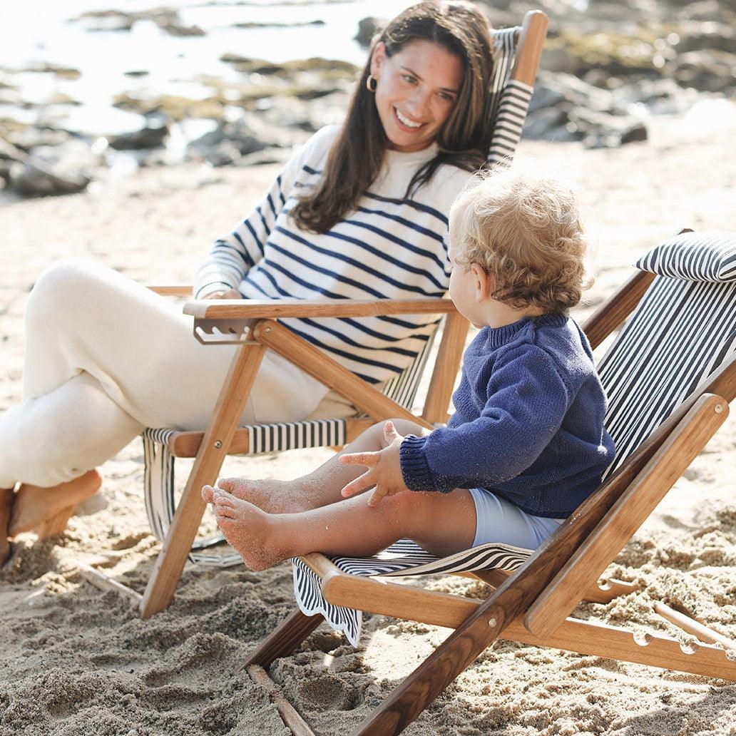 women's cream knit pant – minnow