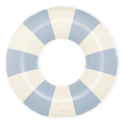 petites pommes nordic blue classic pool ring