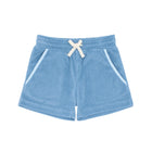 boys freshwater blue terry short