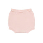 unisex soft pink knit short