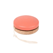 me&mine coral yoyo