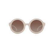 babiators cream euro round sunglasses