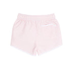 boys pink stripe boardie