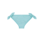 girls azul knot bikini bottom