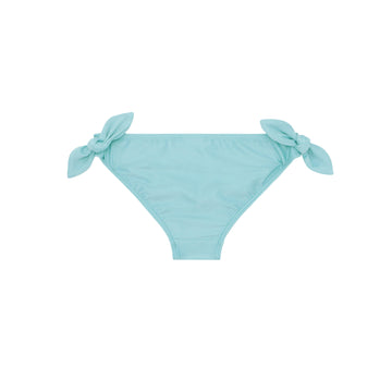 girls azul knot bikini bottom