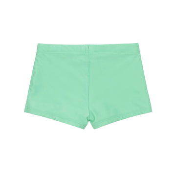 boys palm green brief