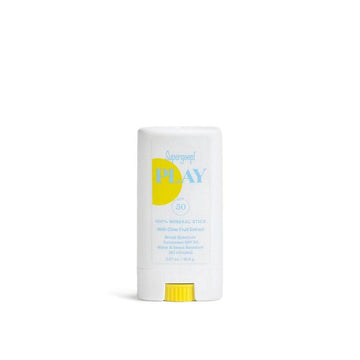 Supergoop 100% mineral sunscreen stick