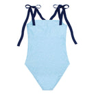 women's atlantic star tie knot one piece