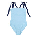 women's atlantic star tie knot one piece