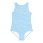 girls atlantic star double bow one piece